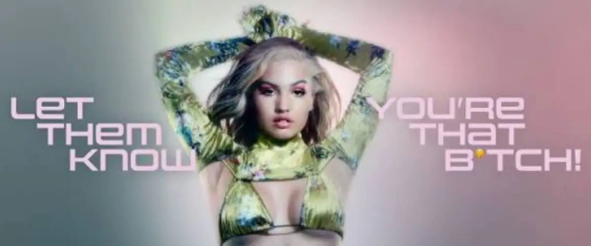 Mabel Let Them Know  déja sur MixFeever premiére diffusion ce 21 Juin 2021 100% Nouveautés MixFeever