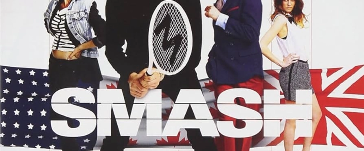 Nouvel album de Martin Solveig : Smash
