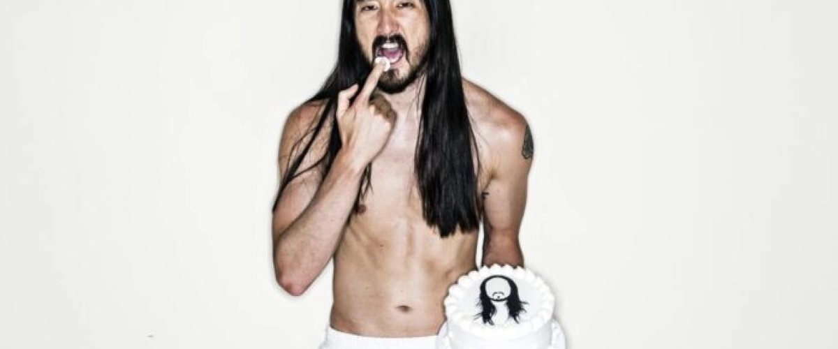 Steve Aoki balance Freak On, un banger électro explosif