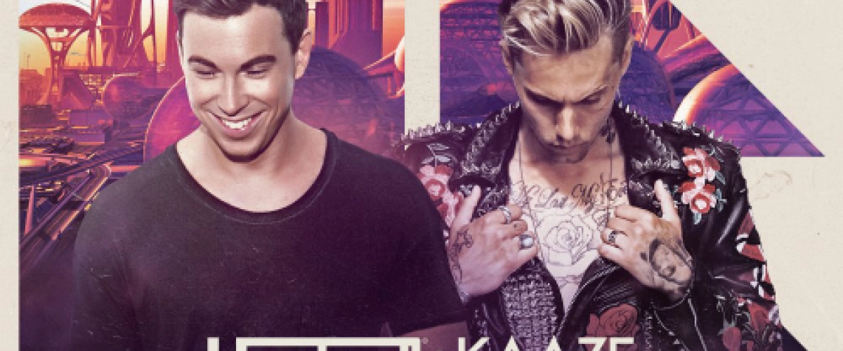 Hardwell & KAAZE feat. Loren Allred - This Is Love