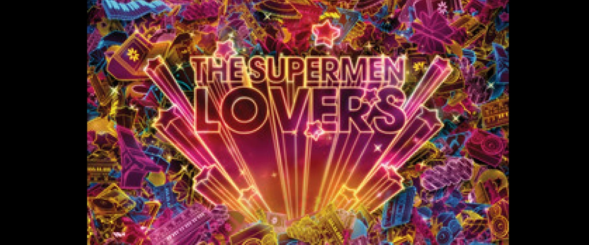 SuperMen Lovers reviens avec un nouveau single et un nouvel album