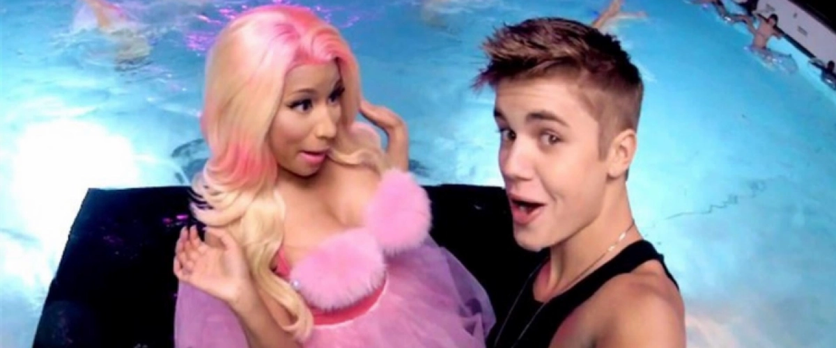 Justin Bieber Feat Nicki Minaj 