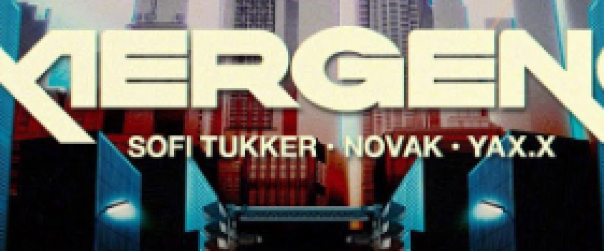 SOFI TUKKER & Novak & YAX.X - Emergency découverte MixFeever à découvrir dans le Before