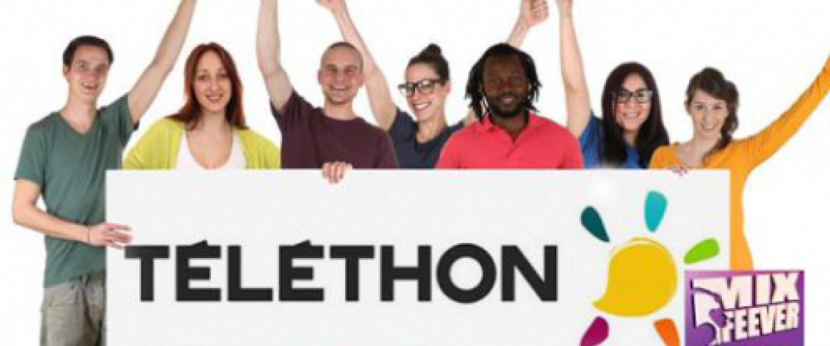 Téléthon 2017 le 8 et 9 Décembre 2017