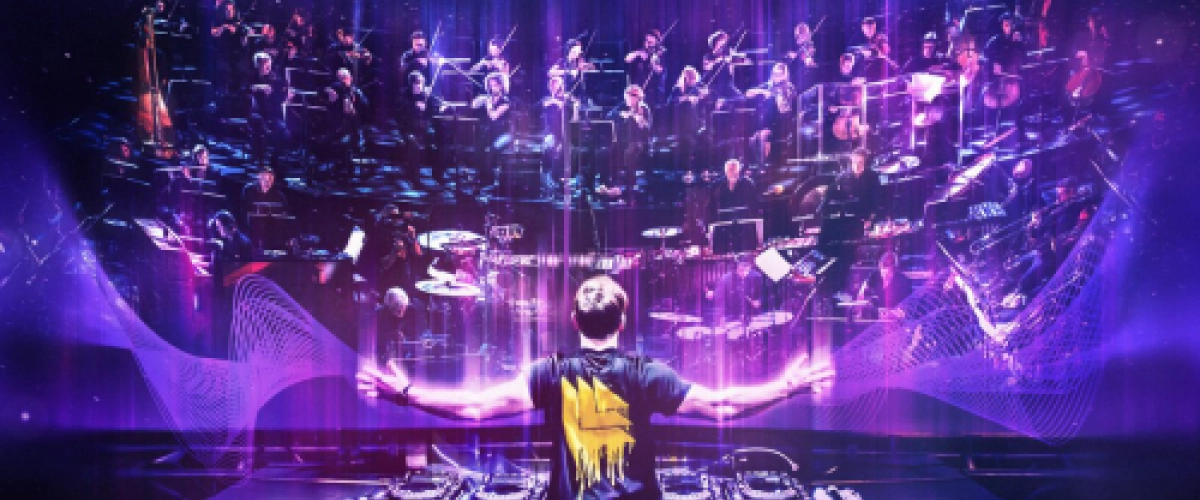 Hardwell & Metropole Orkest - Conquerors 