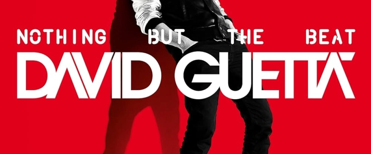 L'album évènement de David Guetta 