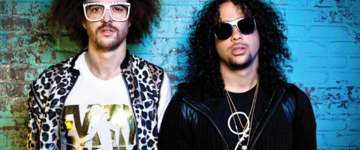 Le prochain concert d'LMFAO complet en moins d'une minute