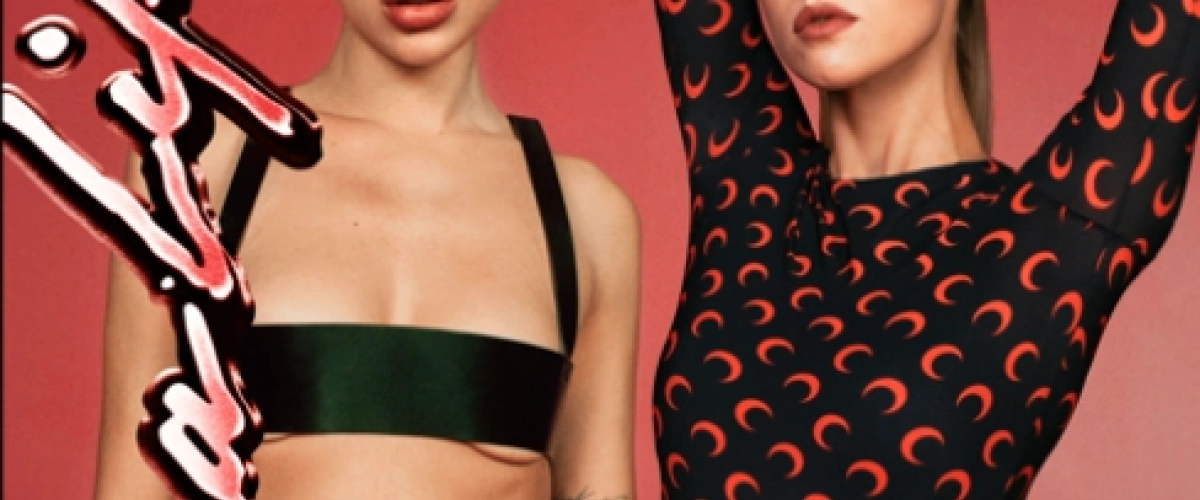 Dua Lipa & Angèle – Fever déja sur MixFeever