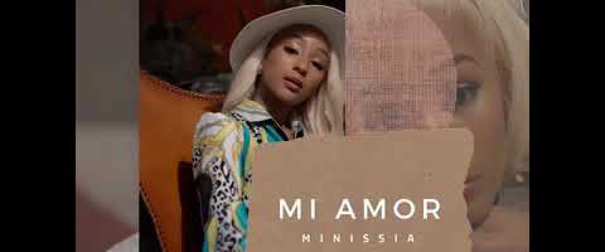 Minissia enflamme la scène électro avec son tube "Mi Amor"