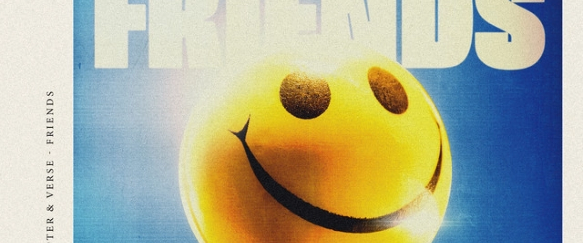 Dimitri Vegas x Steve Aoki x Chapter & Verse - Friends  déja sur MixFeever