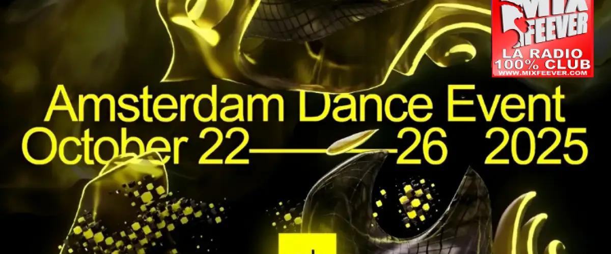 ADE Amsterdam 2026 : 3300 artistes et le retour choc de Guetta