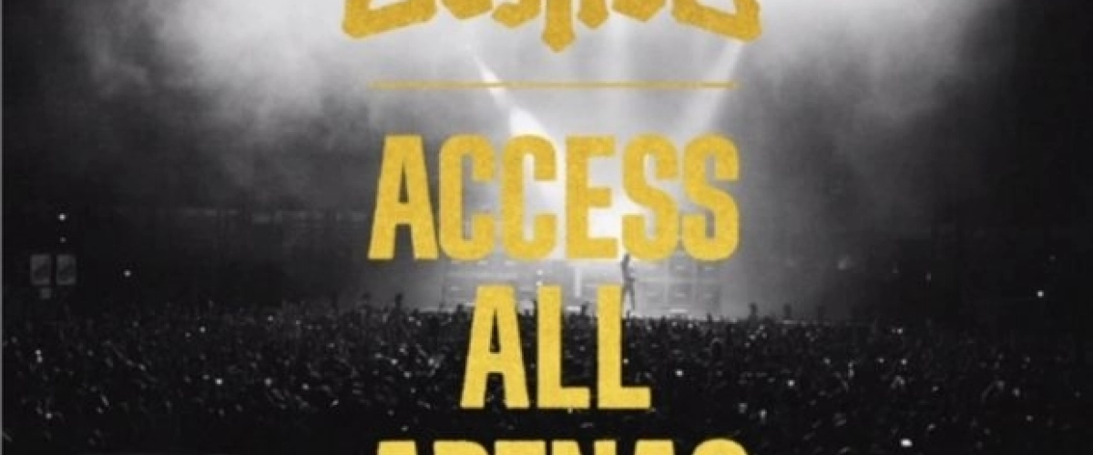 EXCLU ! Justice sort un nouvel album : Access All Arenas