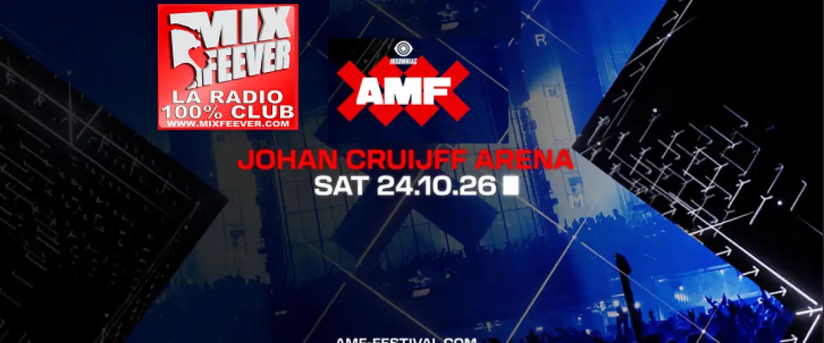 AMF 2026 : David Guetta de retour avec un show spectaculaire et d autres DJ'S  ...