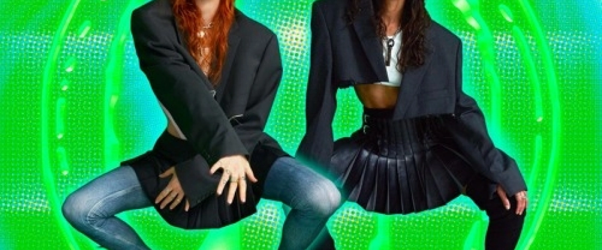 Icona Pop - Fall In Love déja sur MixFeever Hit Garantie