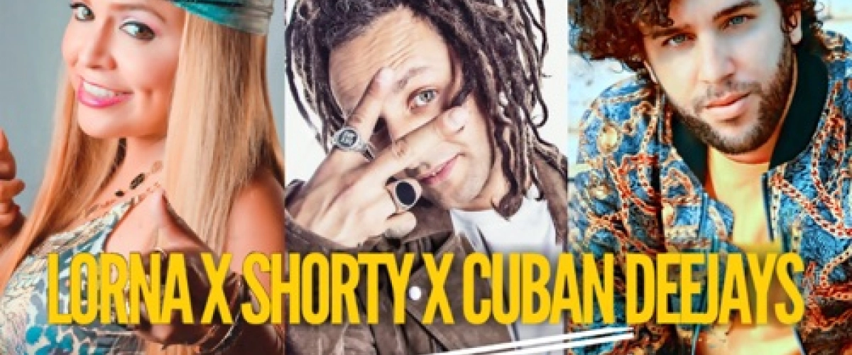 LORNA ❌ SHORTY ❌ CUBAN DEEJAYS - Ella Baila Reggaeton déja sur MixFeever