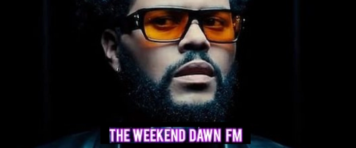 MixFeever Annonce le Nouvel Album de The Week Kend Dawn FM chez tous les disquaires le 7 Janvier 2022