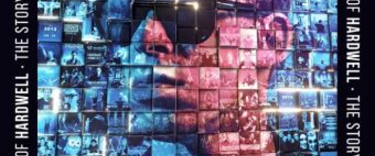 The Story of Hardwell Best Of sortie prévu le 28 Février 2020 