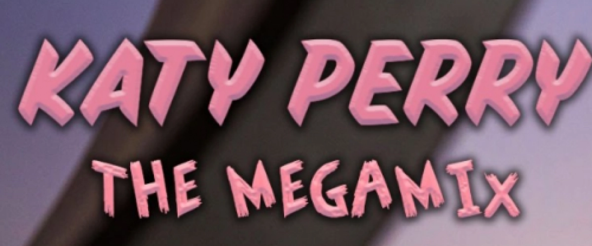 Katy Perry | The Megamix (2017)