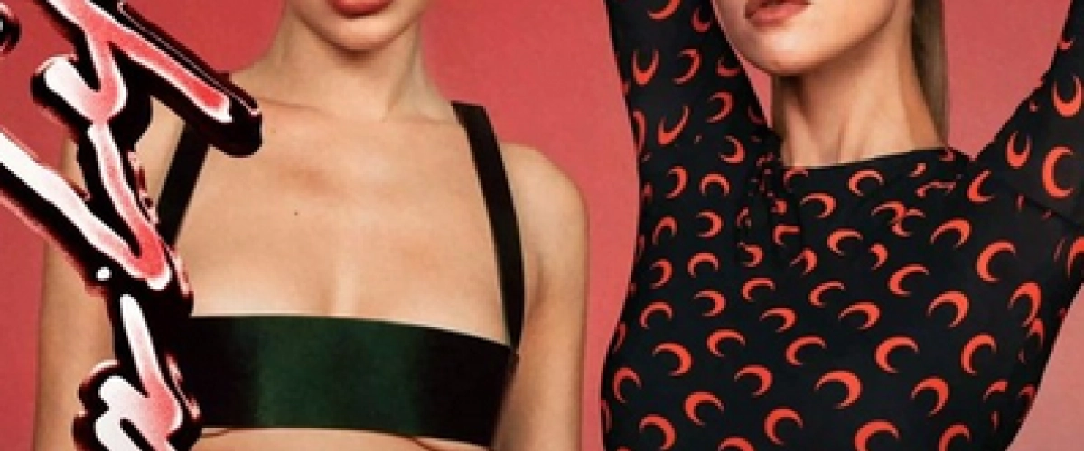 Dua Lipa, Angèle - Fever déja sur MixFeever à découvrir le Clip 