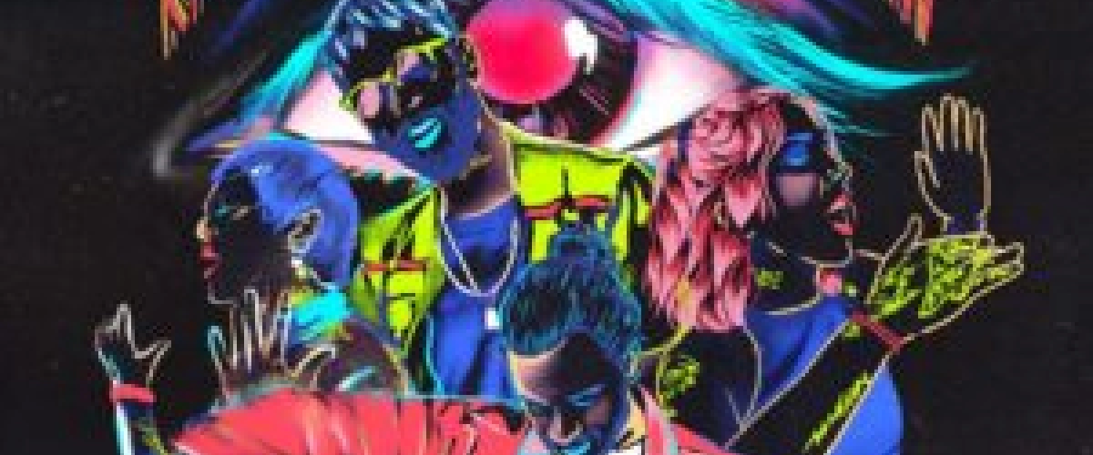 Krewella & Yellow Claw - Rewind  à découvrir sur MixFeever