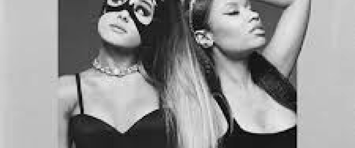Ariana Grande - Side To Side ft. Nicki Minaj