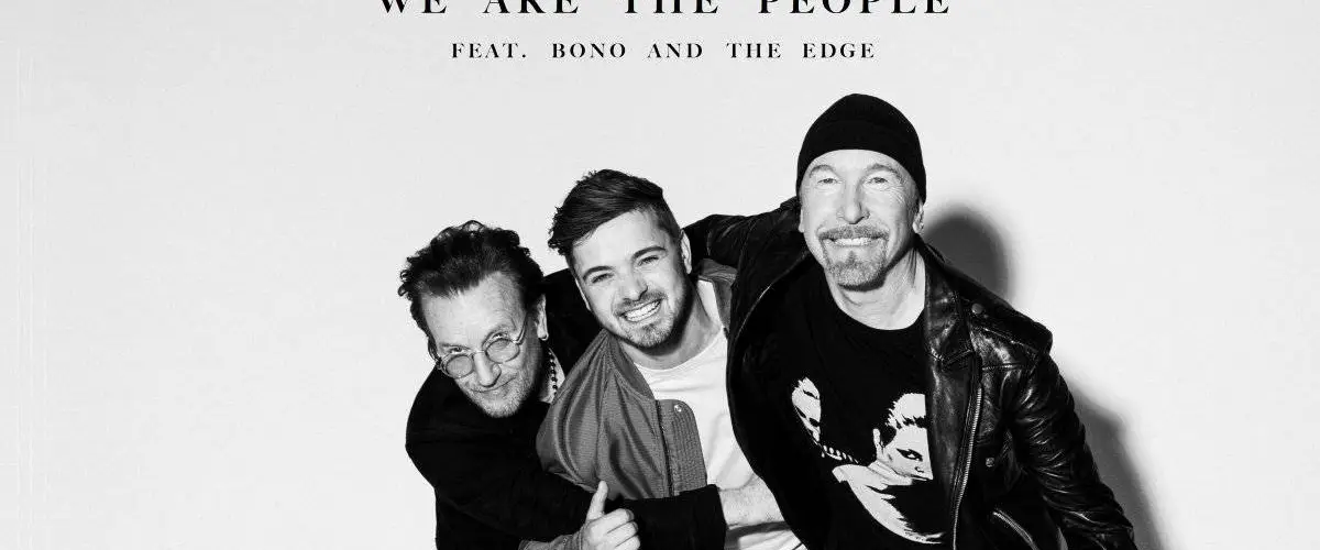 Martin Garrix feat. Bono & The Edge - We Are The People  déja sur MixFeever