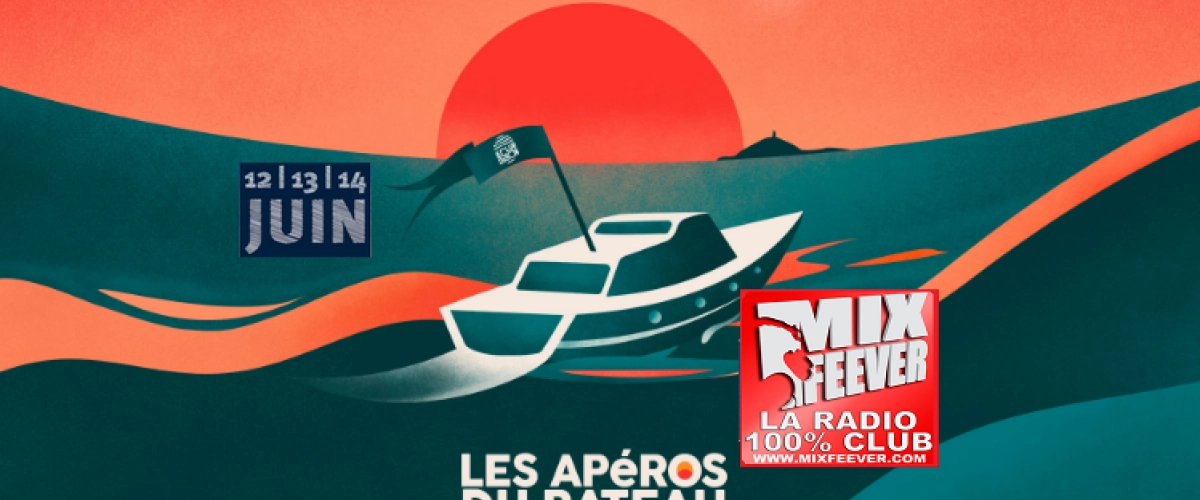 APERO BOAT FESTIVAL @ BATOFAR