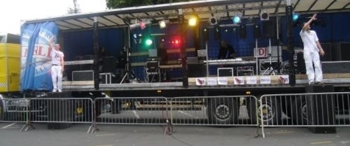 Mixfeever : Fête de la musique au mans