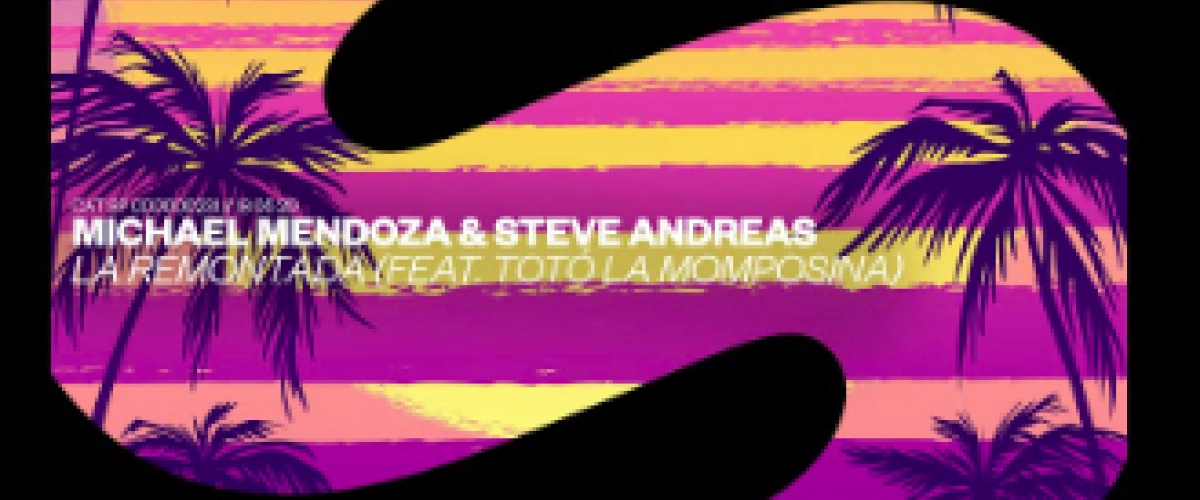 Michael Mendoza & Steve Andreas - La Remontada (feat. Totó La Momposina)