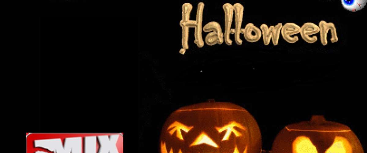 Halloween MixFeever du 23 oct au 31 octobre avec un Apéro Show Spécial Best Of le Samedi 28 octobre  17h30 20h