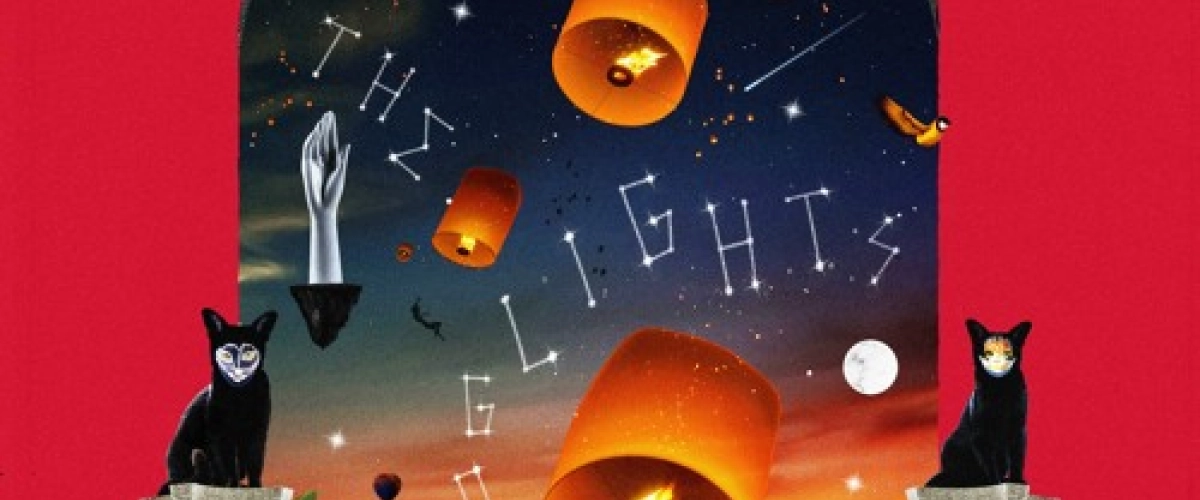 DVBBS & Galantis - When The Lights Go déja sur MixFeever