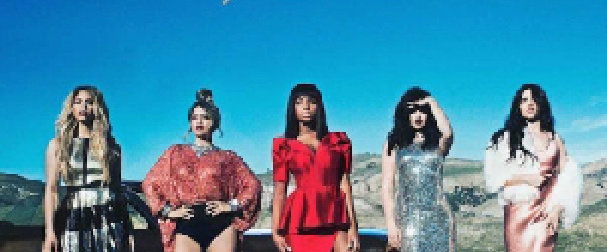 Fifth Harmony - Write On Me 