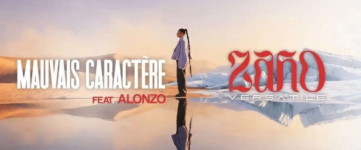 Zaho enflamme l'été avec Magic System et Alonzo sur son Nouveau Hit Mauvais Caractére