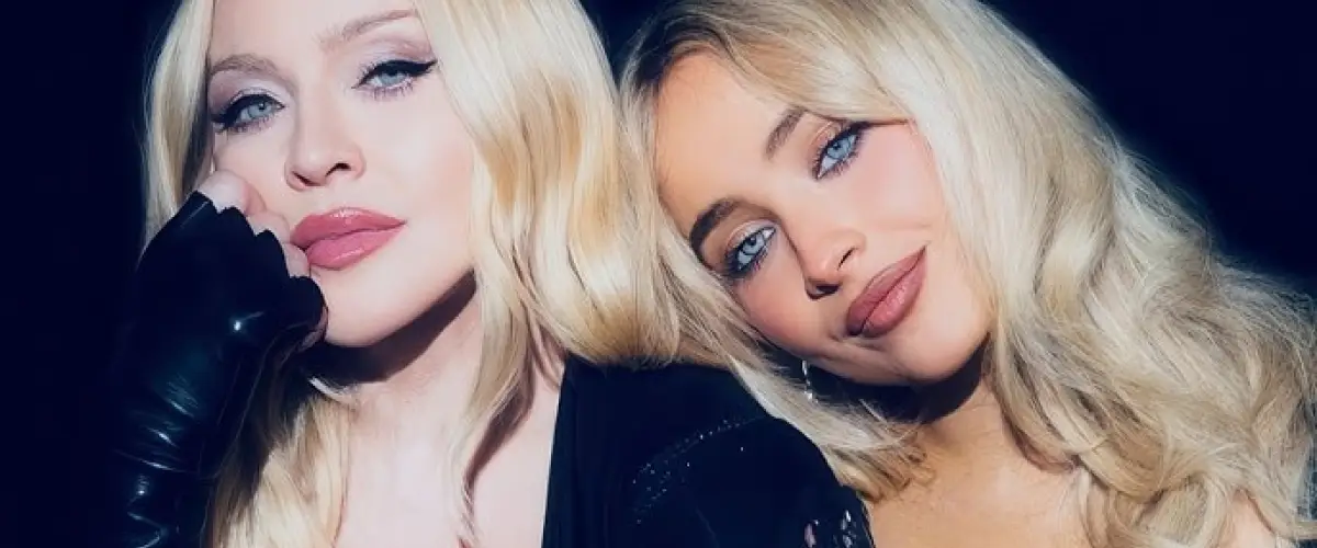 Madonna et Sabrina Carpenter enflamment l'été avec Bring Your Love,leur duo explosif Hit Garantie MixFeever