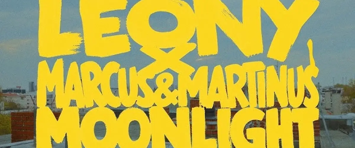 Leony et Marcus & Martinus dévoilent leur collaboration "Moonlight"