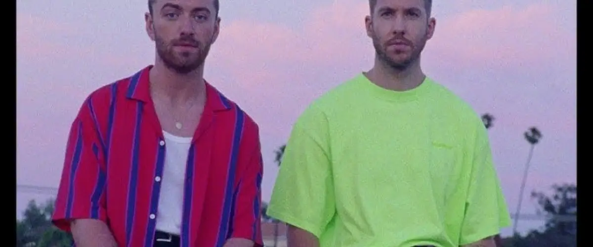 Calvin Harris, Sam Smith - Promises