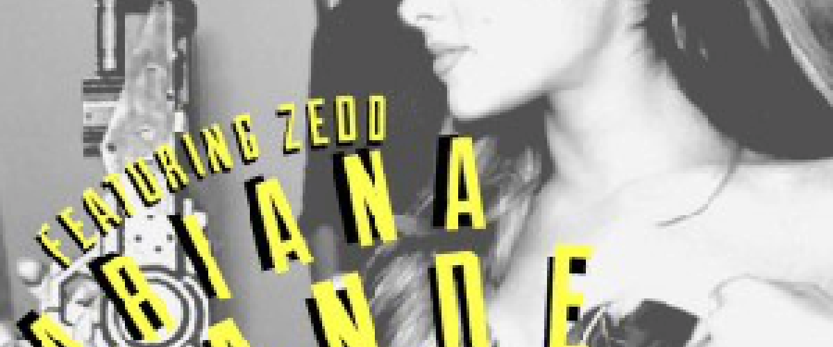 Ariana Grande - Break Free ft. Zedd 