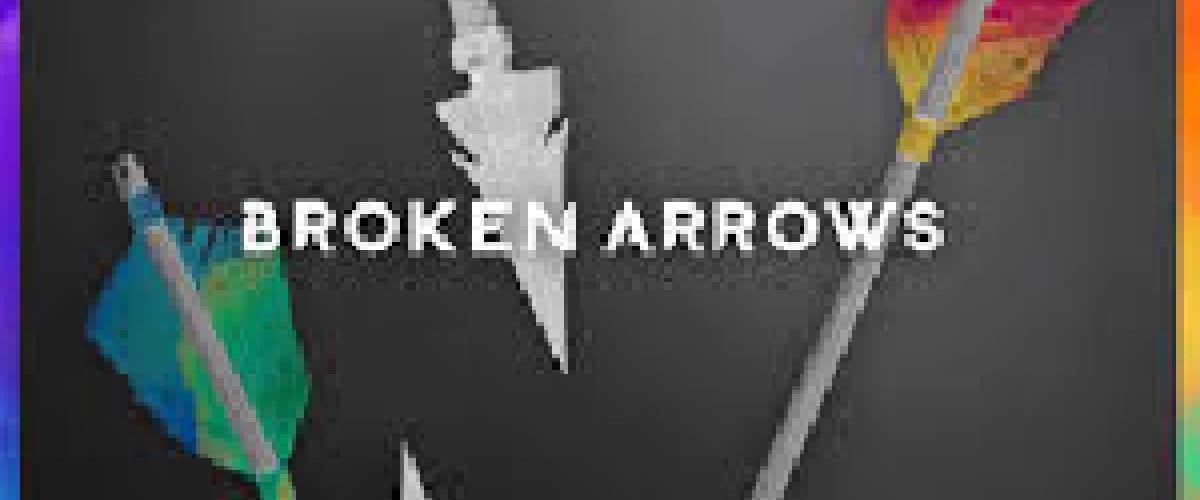 Avicii - Broken Arrows