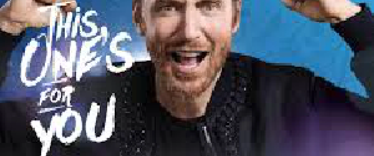 David Guetta feat. Zara Larsson - This one's for You