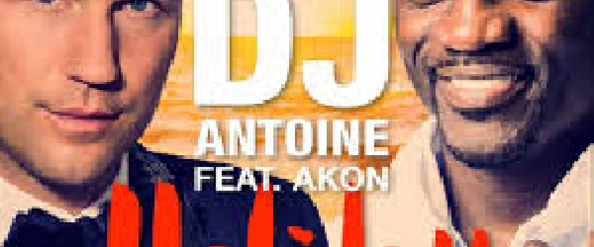 DJ Antoine feat. Akon – Holiday (DJ Antoine vs Mad Mark 2k15)