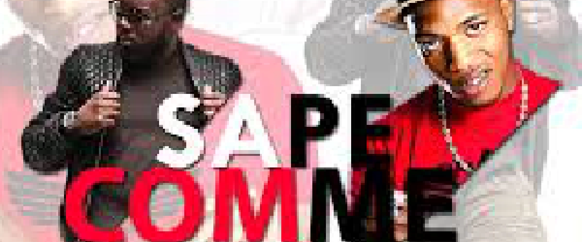 Maître Gims - Sapés comme jamais