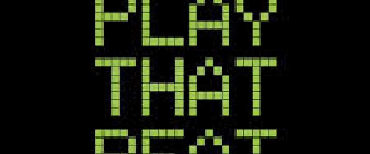 Joachim Garraud - DJ Play That Beat 