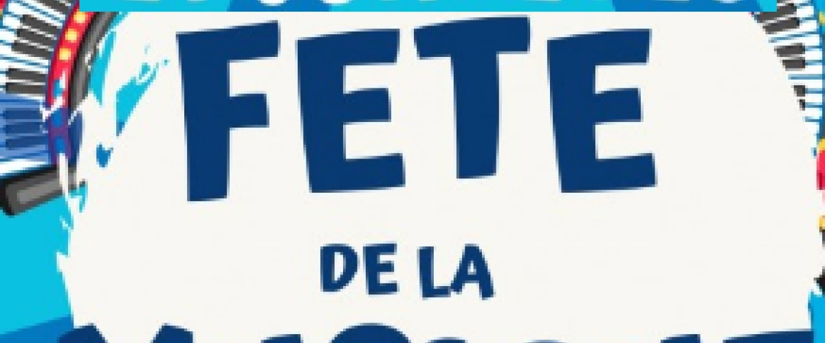 MixFeever Rendez-Vous Fete de la Musique toute le Journée Mercredi 21 Juin 2023 des 9h