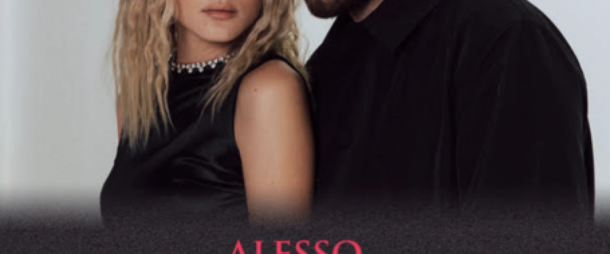 Alesso x Charlotte Lawrence – THE END déja sur MixFeever