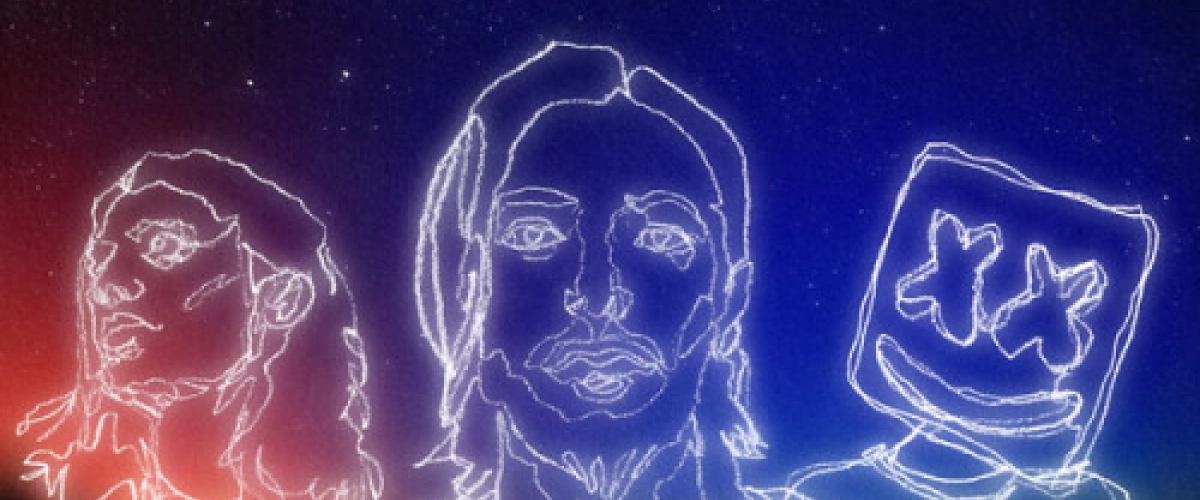 Alesso, Marshmello - Chasing Stars déja sur MixFeever