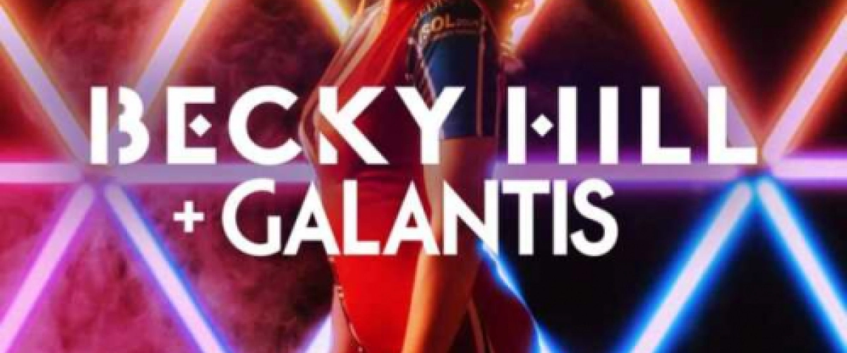 Becky Hill, Galantis - Run déja sur MixFeever