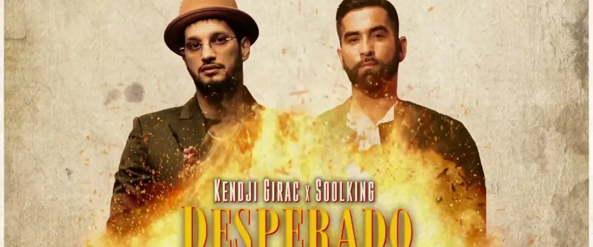 Kendji Girac Solking - Desperado déja sur MixFeever