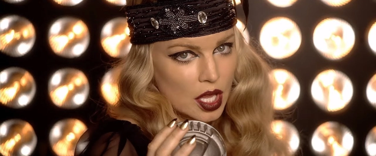 Fergie - A Little Party Never Killed Nobody
