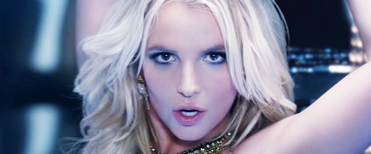 Work bitch, le clip sexy de Britney Spears