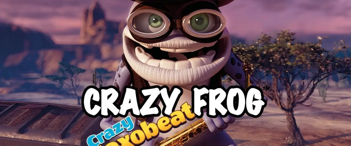Le retour choc de Crazy Frog Crasy Saxobeat Hit Garantie MixFeever